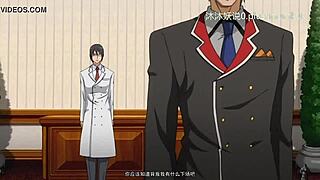 中国动漫Hentai：罗德武灿第二部，大屁股行动！