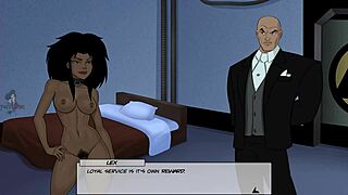 rough sexy hentai tits asian big tits teen comic cartoon young dc comics something unlimited part 104 leash training