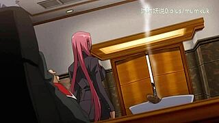 中国动漫Hentai：罗德武灿第二部，大屁股行动！