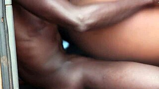 Husband Cheats with Secretary in Wild Taxi Threesome with Taximan