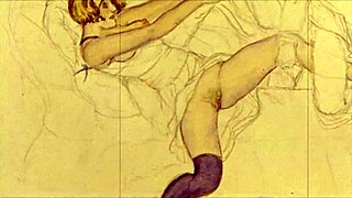 Vintage Erotic Drawings from Antique Cartoon Collections