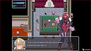 Desire of Ruin Chapter 1 Full Gallery in Wild Hentai Game Action.