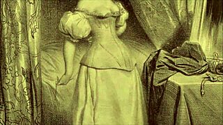 i love these vintage erotic drawings