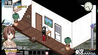 can you handle this hentai big tits tease?