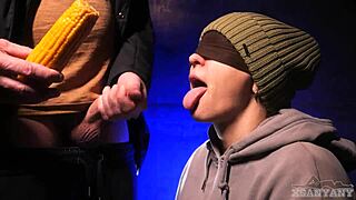 Im very angry but happy stepbrother used my mouth for cock and cum - xsanyany