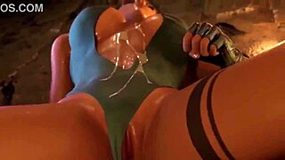 A collection of Overwatch clips set to music and edited in anime style