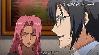 中国动漫Hentai：罗德武灿第二部，大屁股行动！