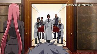 中国动漫Hentai：罗德武灿第二部，大屁股行动！