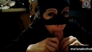 La Verdadera Chupa Pija Argentina: Intense POV Blowjob