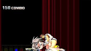 Enjoy this hentai compilation of bent over doggystyle and creampie.