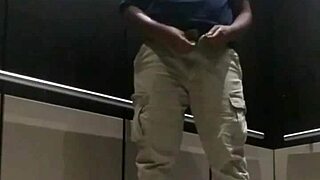 The Devils Playground Scene 8 Elevator!