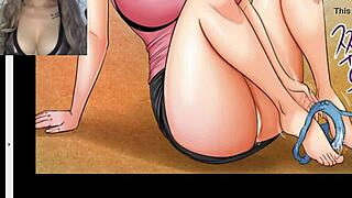 mi tia capitulo me erotico comic