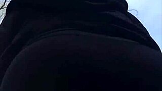 Dancing And Shaking Big Ass