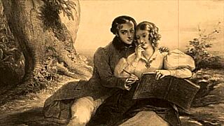 i love these vintage erotic drawings