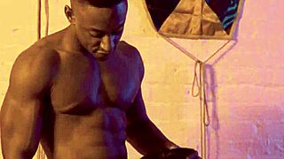 i saw this black hunk with white guy on sayunclenetwork