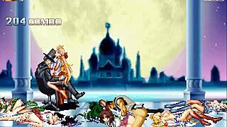 Enjoy this hentai compilation of bent over doggystyle and creampie.