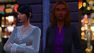 Check out this HP AU 5 3D hentai preview.