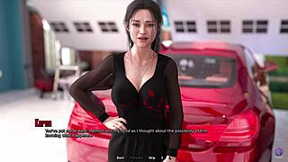 Best Friend's Stepmom Demands Hard Fuck and Pussy Cum