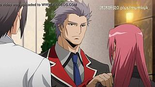 中国动漫Hentai：罗德武灿第二部，大屁股行动！