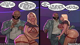 Curvy Prostitute Dominates Guy with Raw Fuck on Stripclub Stage