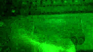 Masturbating alone at home