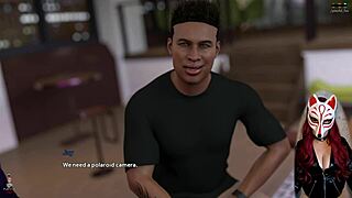 Summer Col and Jay Rock in bullies be gone video