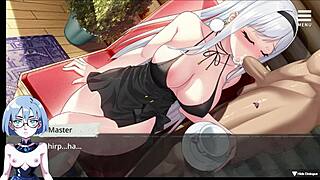 The Witch's Sexual Prison Hentai Gameplay Part 11 Detailed Scenes