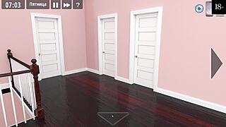 Complete gameplay girl house part 10