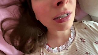 Real Homemade Sex with Loud Moans