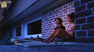 Welcome to Free Will 40: Big Tits in 3D Hentai Game