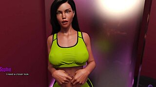 Best Friend's Stepmom Demands Hard Fuck and Pussy Cum