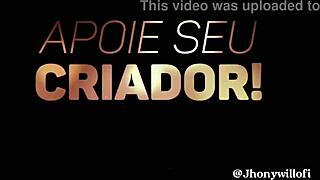 Black Bodybuilder Arrombou With Monster Cock Part 2