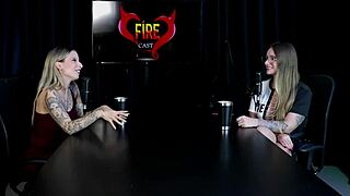 Naty Varga's Sheer Red Model To Sex Videos Journey