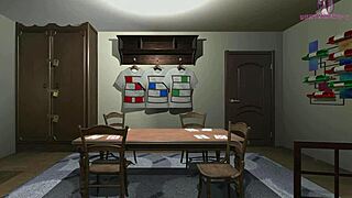 Hey, check out this fat teen blowbang squirting game