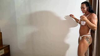 Sexo gostoso com zaira clit�ris safada deu no pelo gostoso