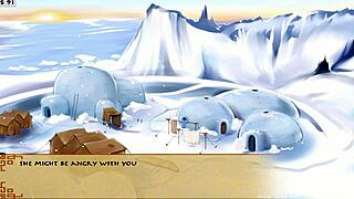 Explore the four elements trainer in this anime parody game, book 1 part 2.