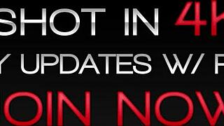 Holy crap, my wife creams on a monster cock, Jennifer White!