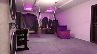 All the sexual content from the game – Fetish Locator Part 3