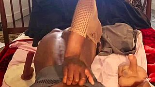 Young and straight boy tries out gay anal sex with a stud