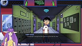 Danny Phantom: Amity Park Redux Part 34 - erotic cartoons for ASMR fans