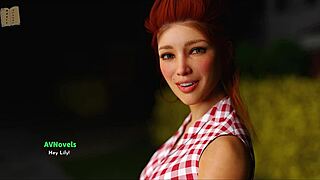 Welcome to Free Will 40: Big Tits in 3D Hentai Game