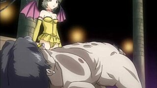 Hentai Nurse Fucked Uncensored During Night Shift