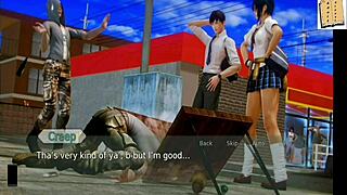 academy 146 in this anime game?