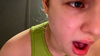 Extreme Squirting and ANAL FUCKING with BBC in Public!