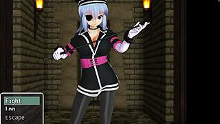 Watch Astriede in Girl B Hero Scenes Part 12