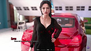 Best Friend's Stepmom Demands Hard Fuck and Pussy Cum