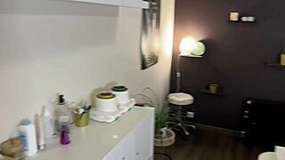 Hot masseuse delivers epic blowjob to client in outdoor 3d scene. Her skills are unmatched.