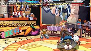 Brian Fucks Shokuhou in Intense Hentai Sex and Cumshot