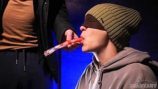 Im very angry but happy stepbrother used my mouth for cock and cum - xsanyany