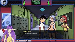 Danny Phantom: Amity Park Redux Part 34 - erotic cartoons for ASMR fans